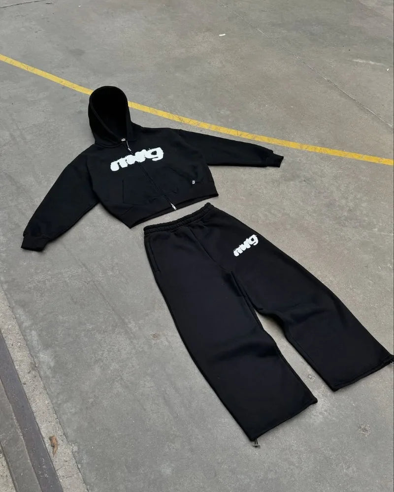 BLACKWARD MRG ❈ TRACKSUIT