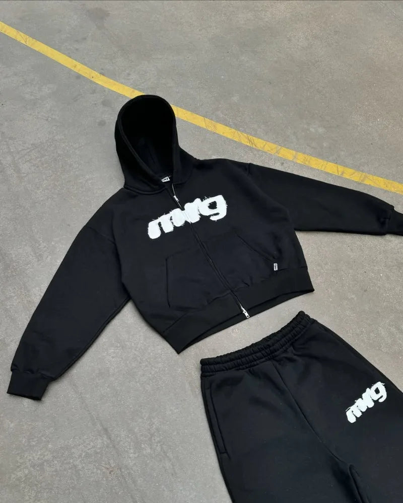 BLACKWARD MRG ❈ TRACKSUIT