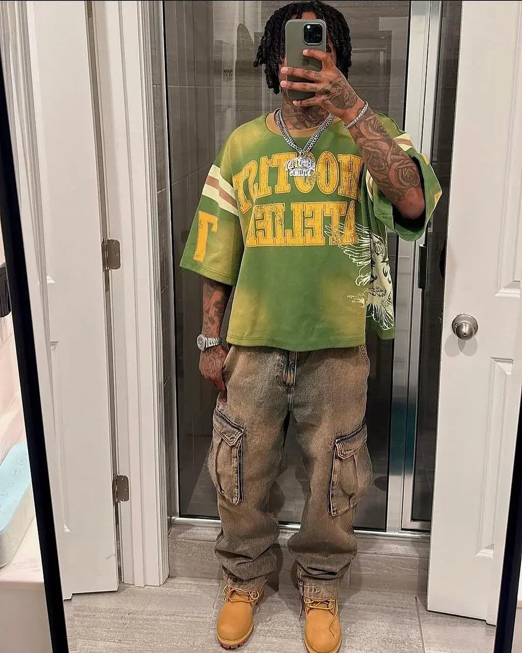 BLACKWARD NFL07 𝄋 SHIRT