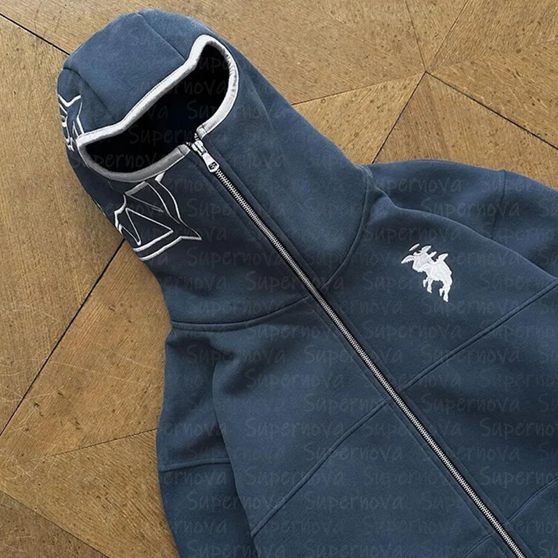 BLACKWARD PATTZ ✚ JACKET