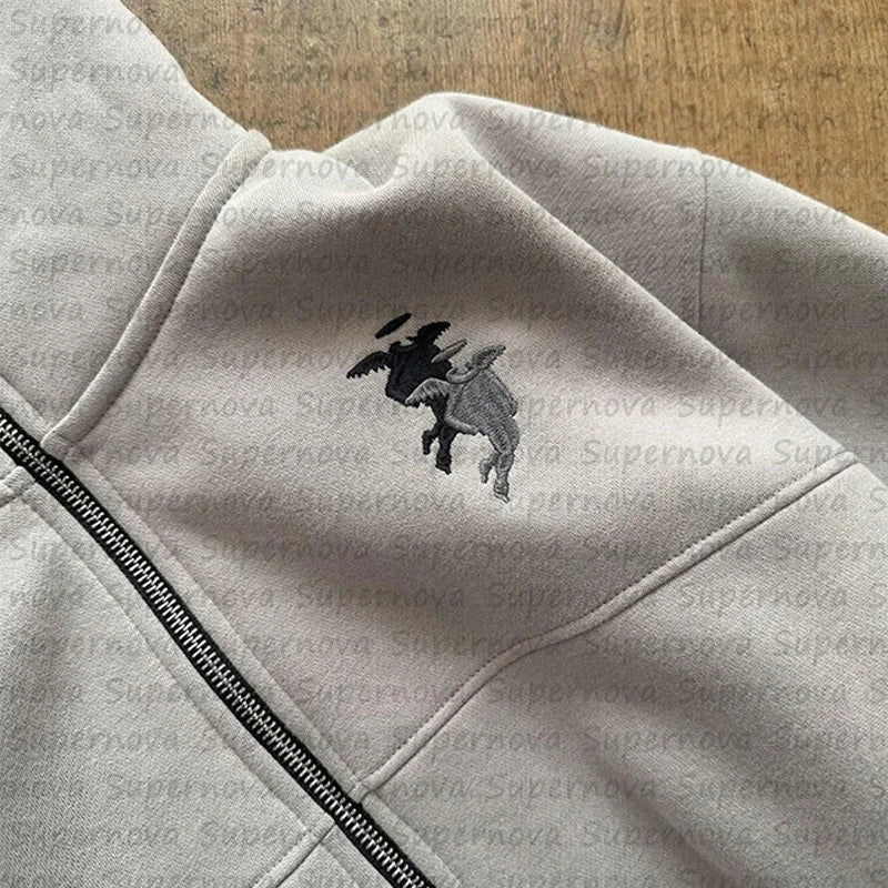 BLACKWARD PATTZ ✚ JACKET