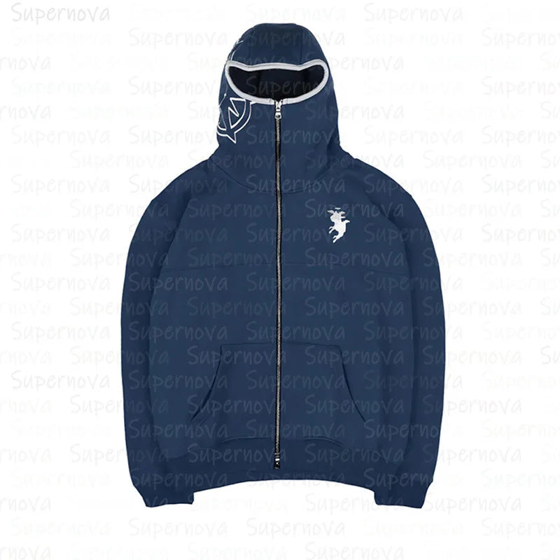 BLACKWARD PATTZ ✚ JACKET