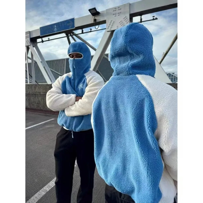 BLACKWARD ✠ PLUSH JACKET