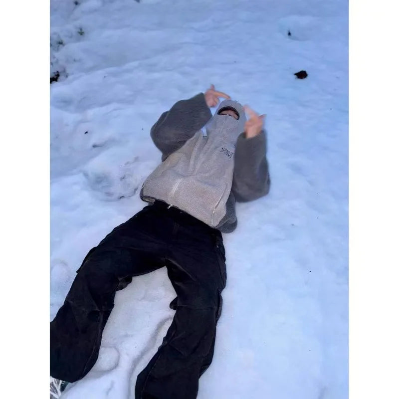 BLACKWARD ✠ PLUSH JACKET