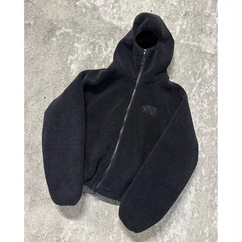 BLACKWARD ✠ PLUSH JACKET