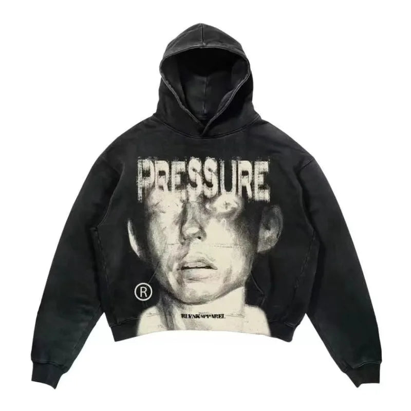 BLACKWARD PRESSURE ✠  HODDIE