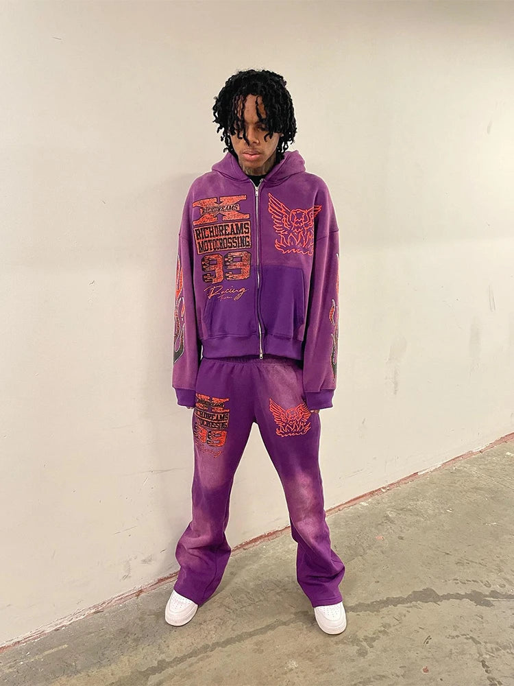 BLACKWARD RATZ ✿ ZIP