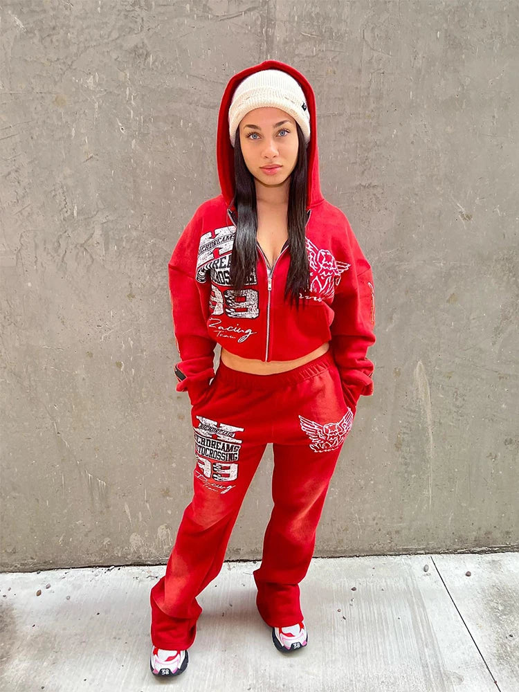 BLACKWARD RATZ ✿ ZIP