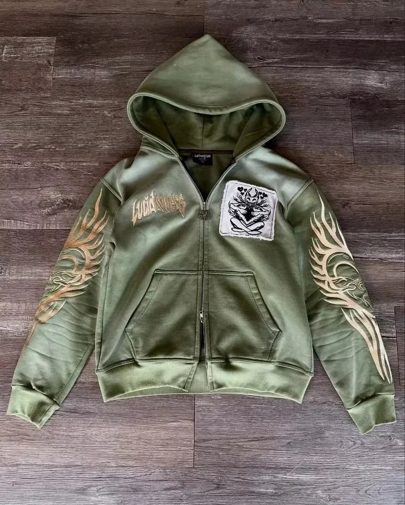 BLACKWARD ⛥ RIFT ZIP