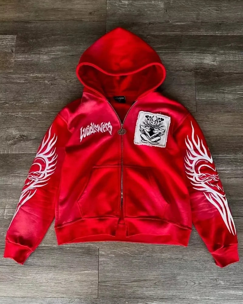 BLACKWARD ⛥ RIFT ZIP