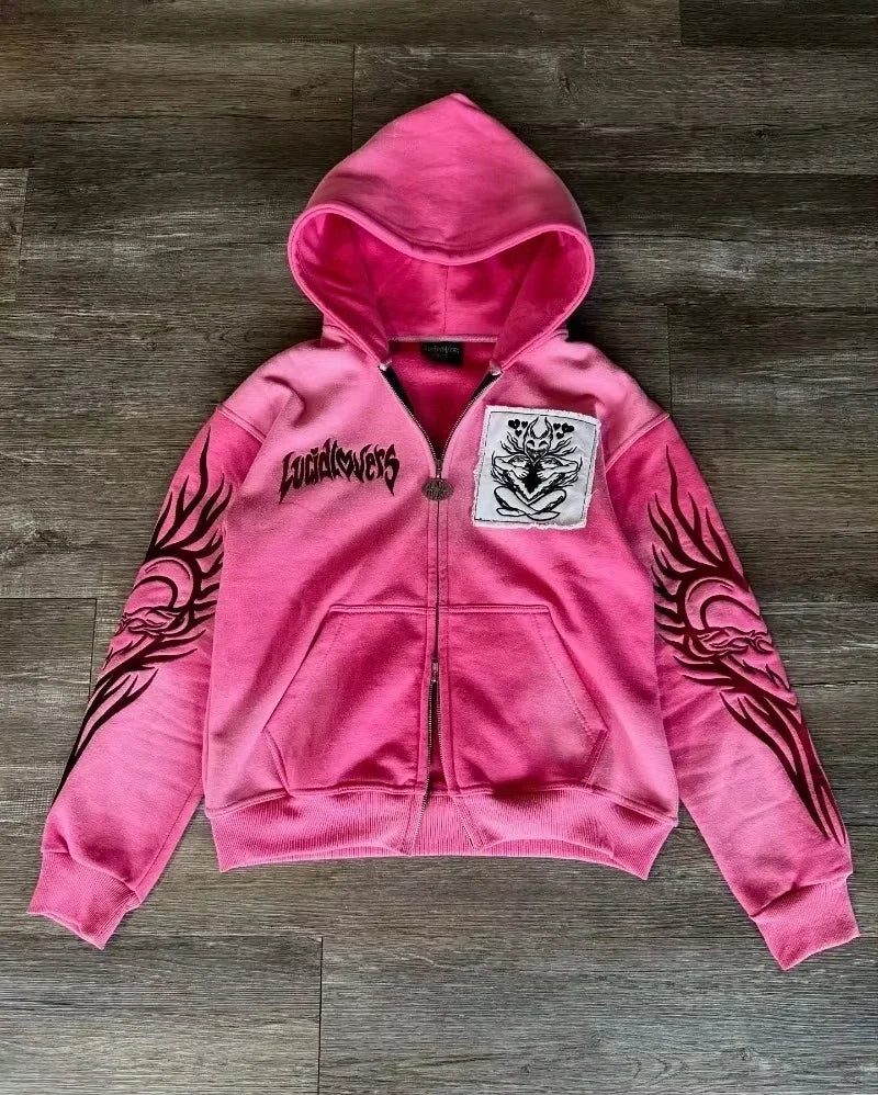 BLACKWARD ⛥ RIFT ZIP