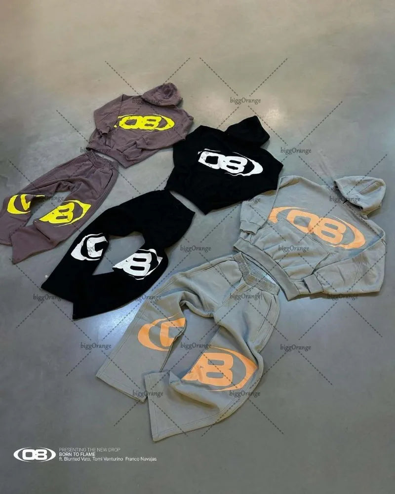 BLACKWARD ROSE08  ✿  TRACKSUIT