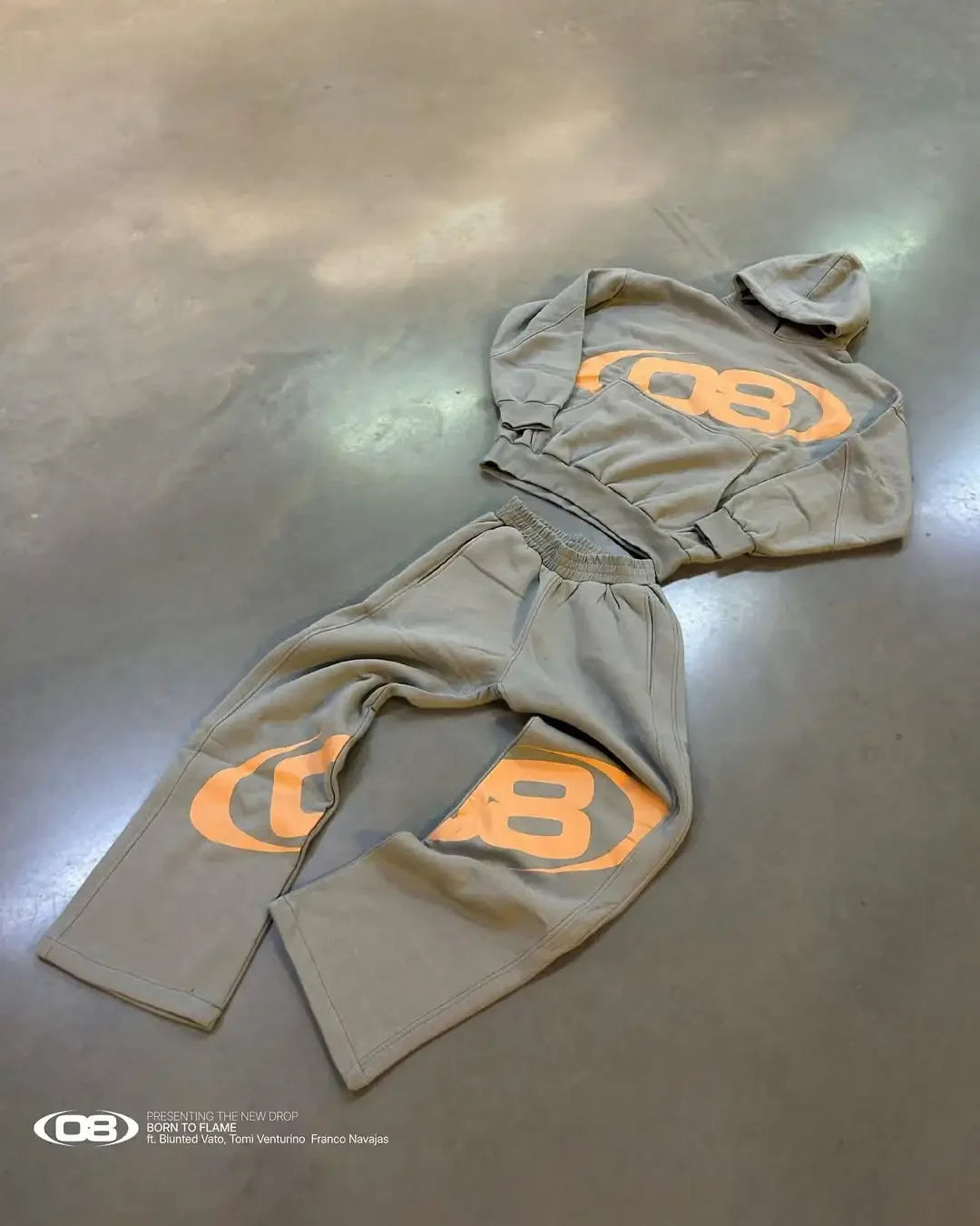 BLACKWARD ROSE08  ✿  TRACKSUIT