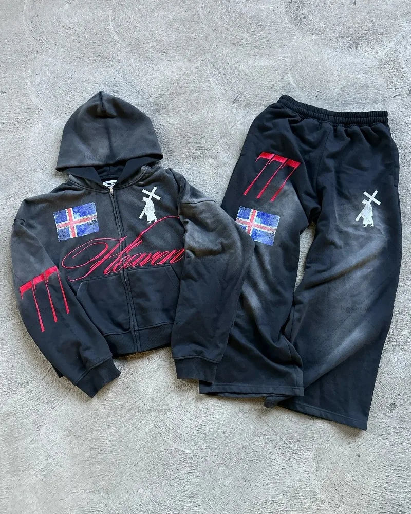 BLACKWARD RPHL ✿ TRACKSUIT