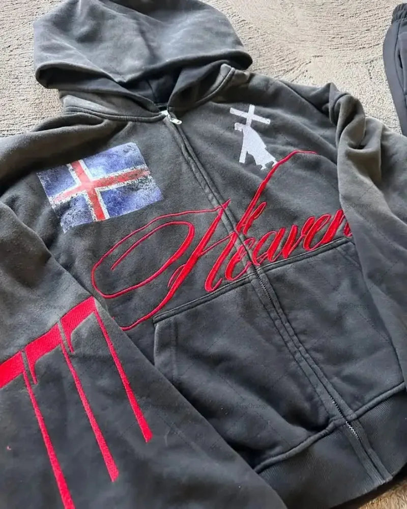 BLACKWARD RPHL ✿ TRACKSUIT