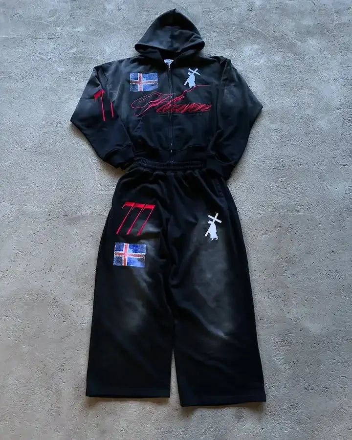 BLACKWARD RPHL ✿ TRACKSUIT