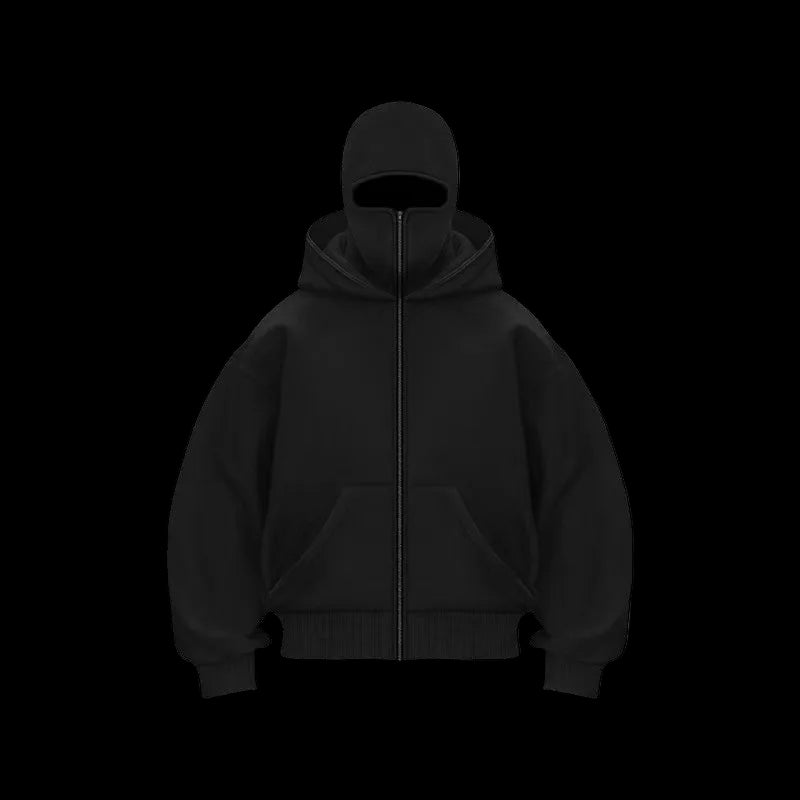 BLACKWARD † SHARD ZIP