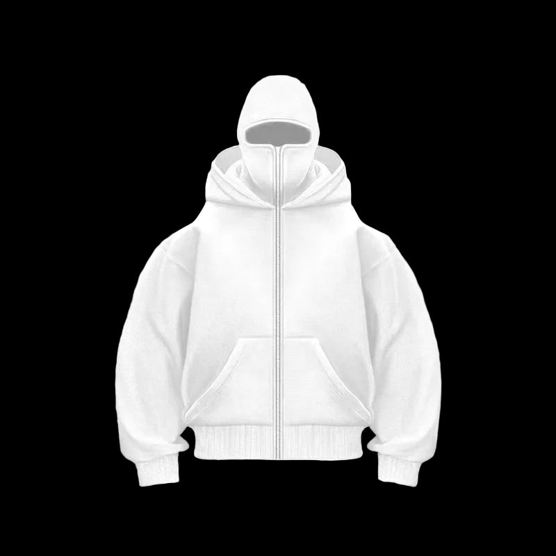 BLACKWARD † SHARD ZIP