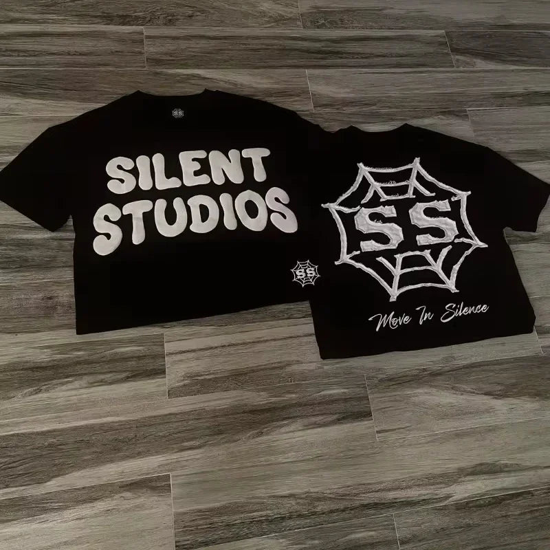 BLACKWARD SILENT ✚ SHIRT