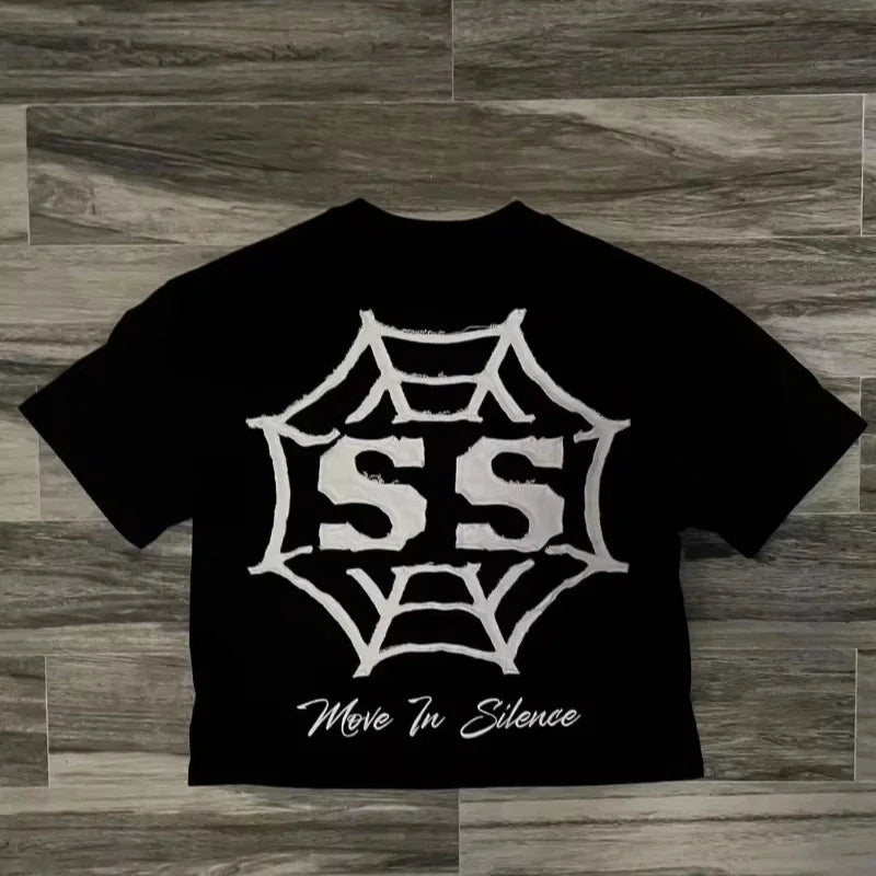 BLACKWARD SILENT ✚ SHIRT