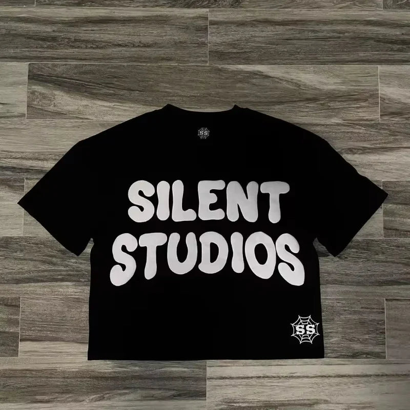 BLACKWARD SILENT ✚ SHIRT