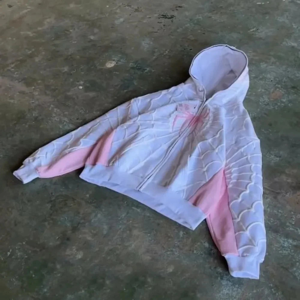 BLACKWARD ⬛ SP4DER HOODIE