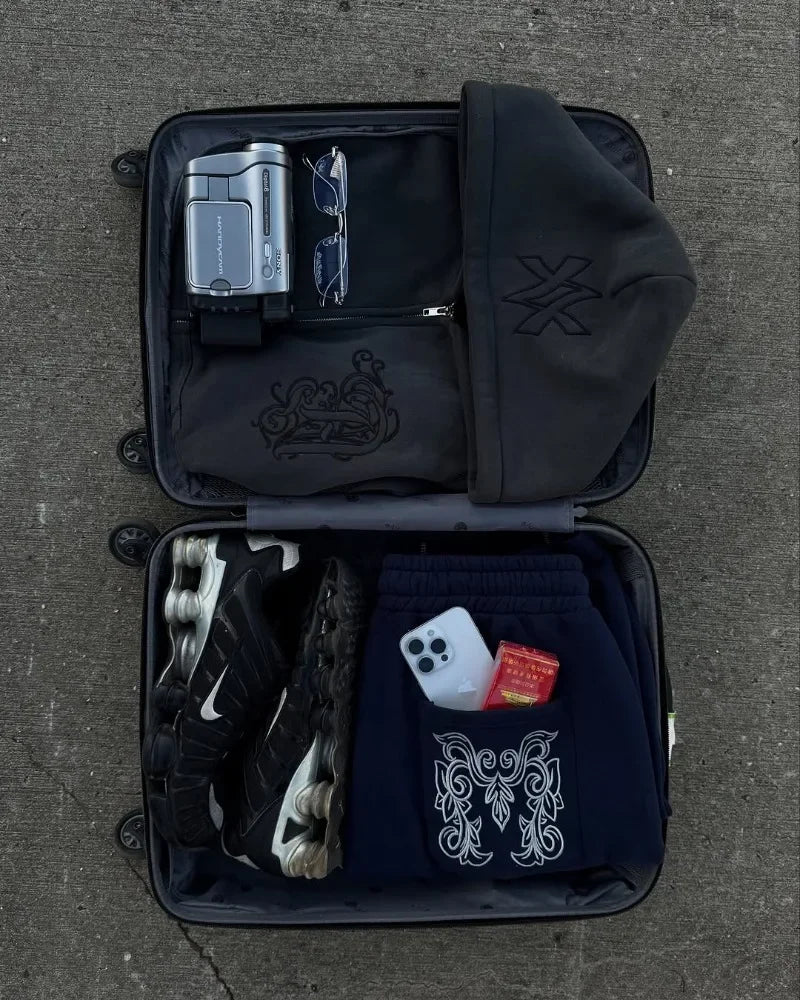 BLACKWARD ⚡ SPARK TRACKSUIT