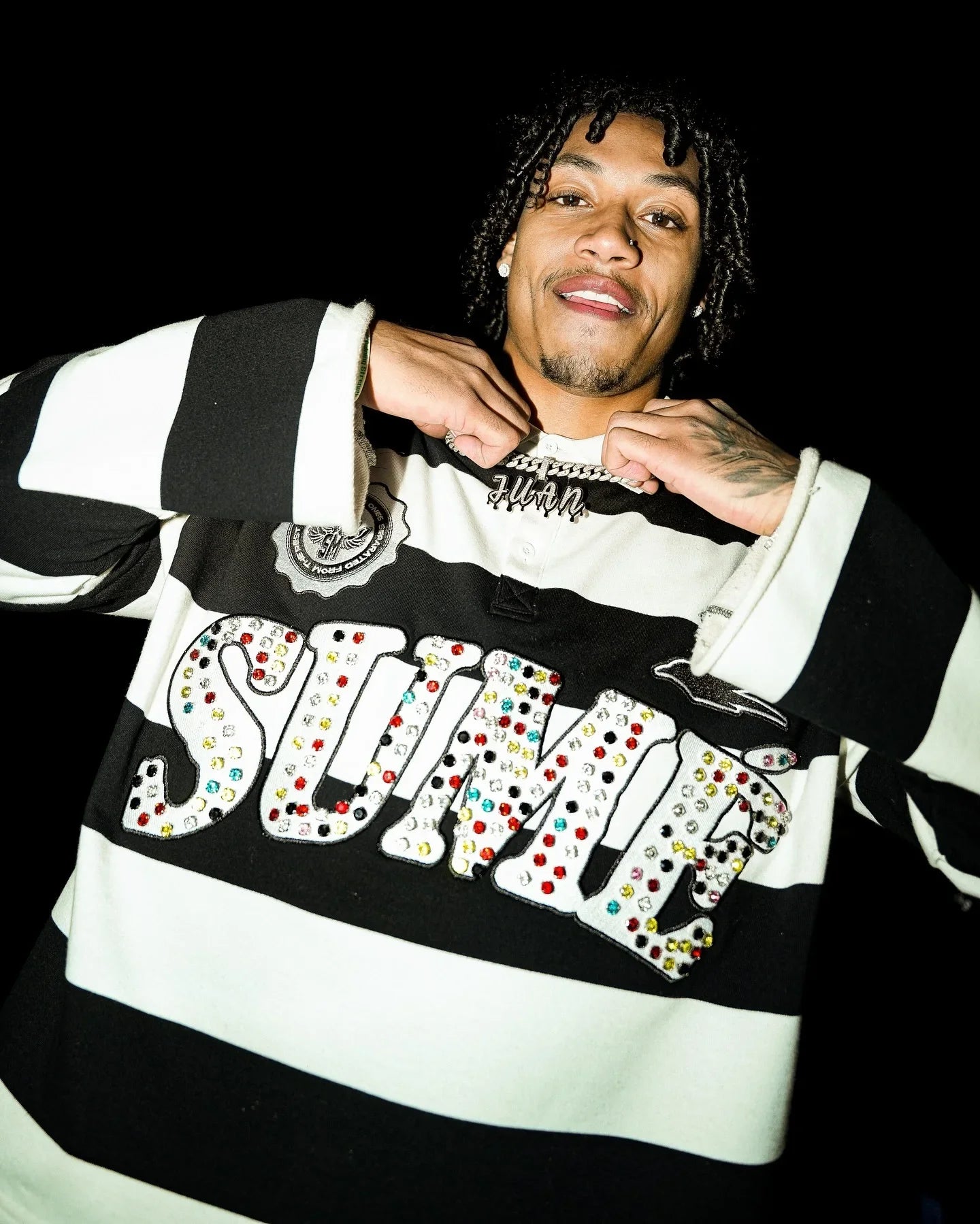 BLACKWARD ⛥ SUME POLO