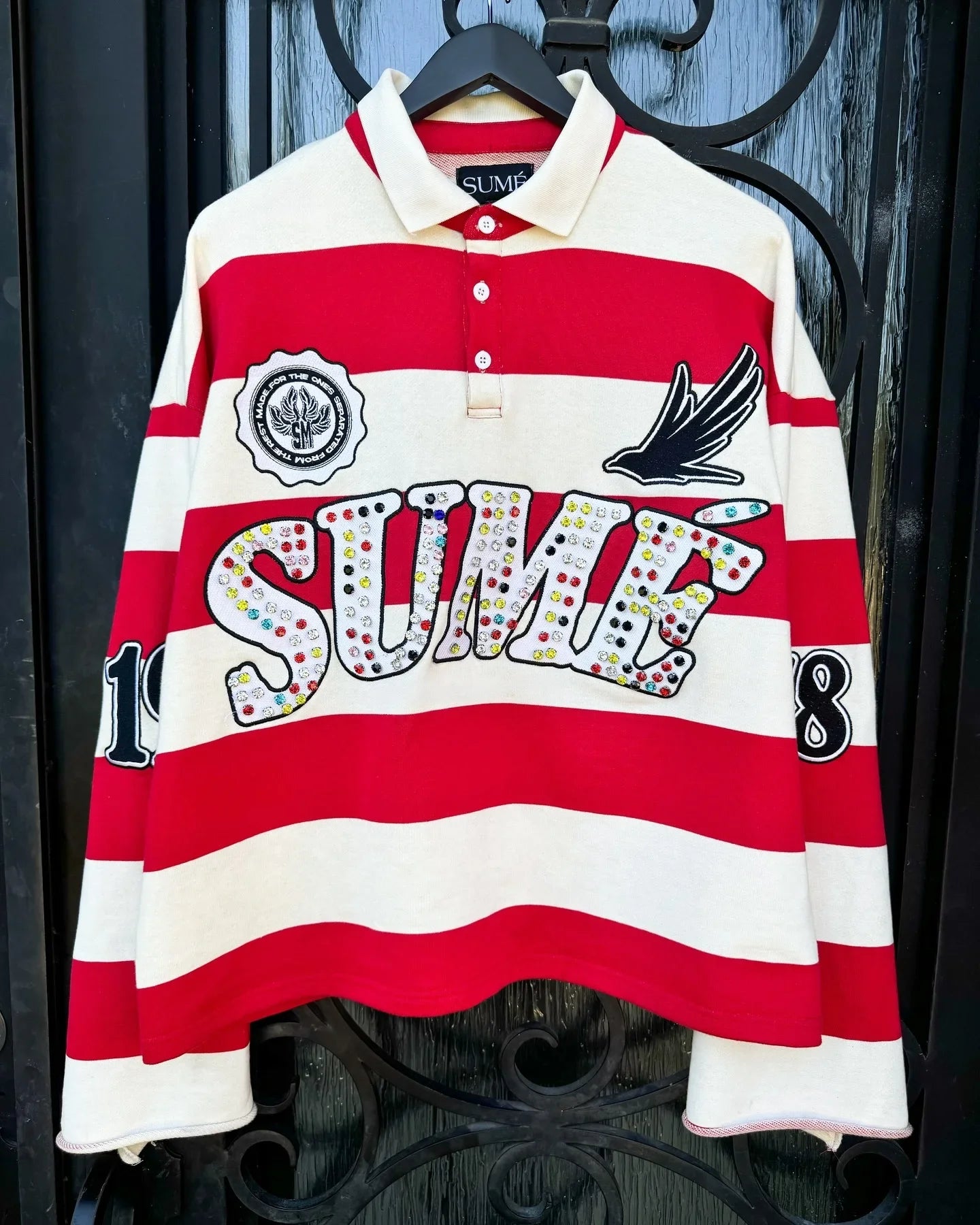 BLACKWARD ⛥ SUME POLO