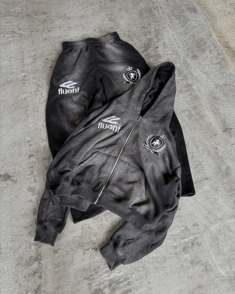 BLACKWARD ❈ TRUCK TRACKSUIT