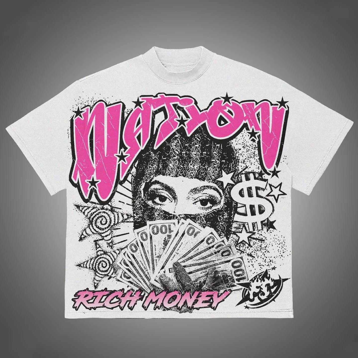 BLACKWARD USA  ✚ SHIRT