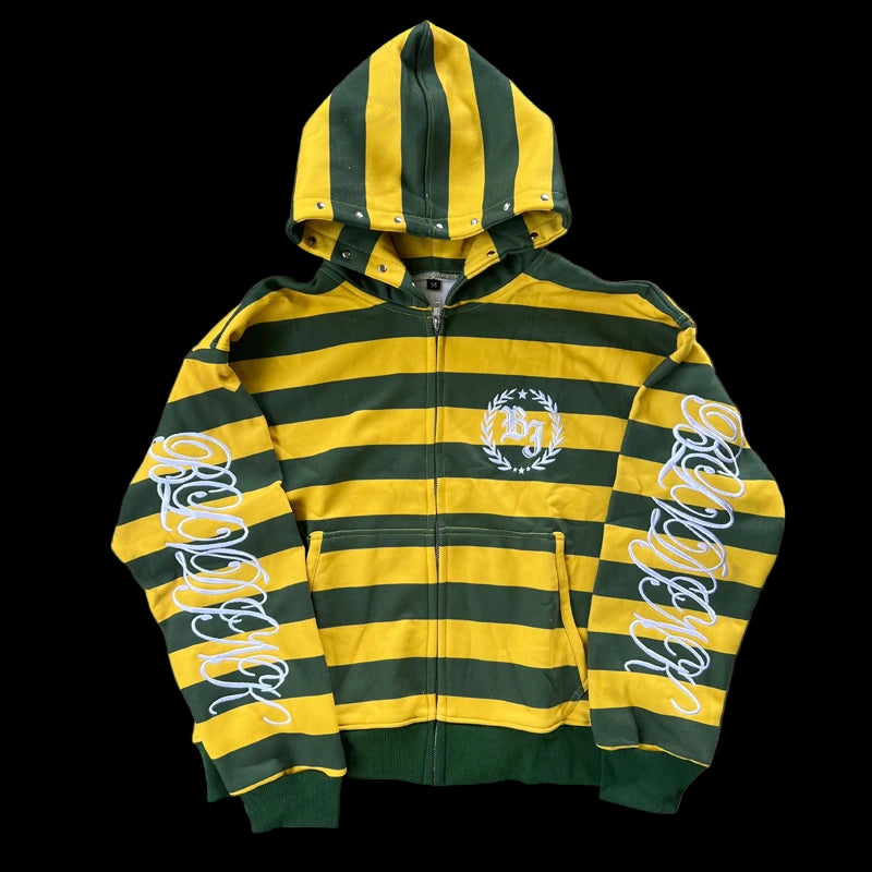 BLACKWARD ✦ VECTOR ZIP