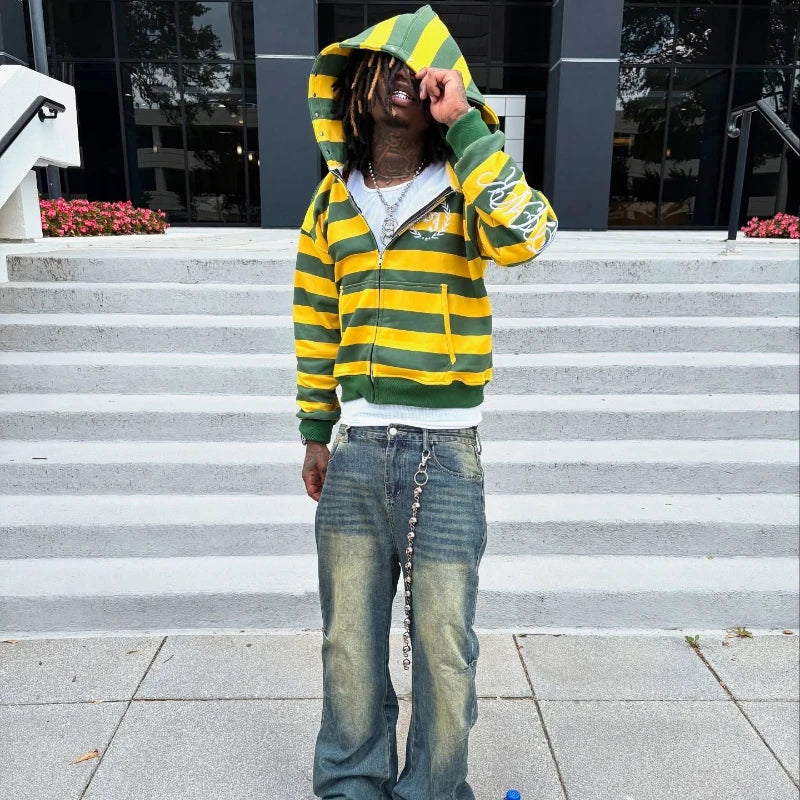 BLACKWARD ✦ VECTOR ZIP