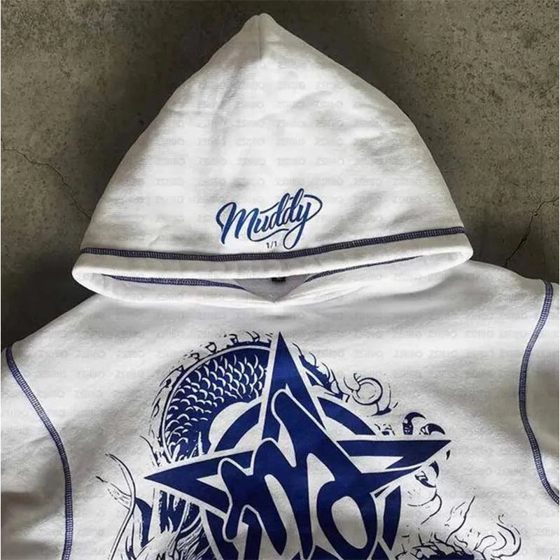 BLACKWARD ⚡ VOID HOODIE&PANTS