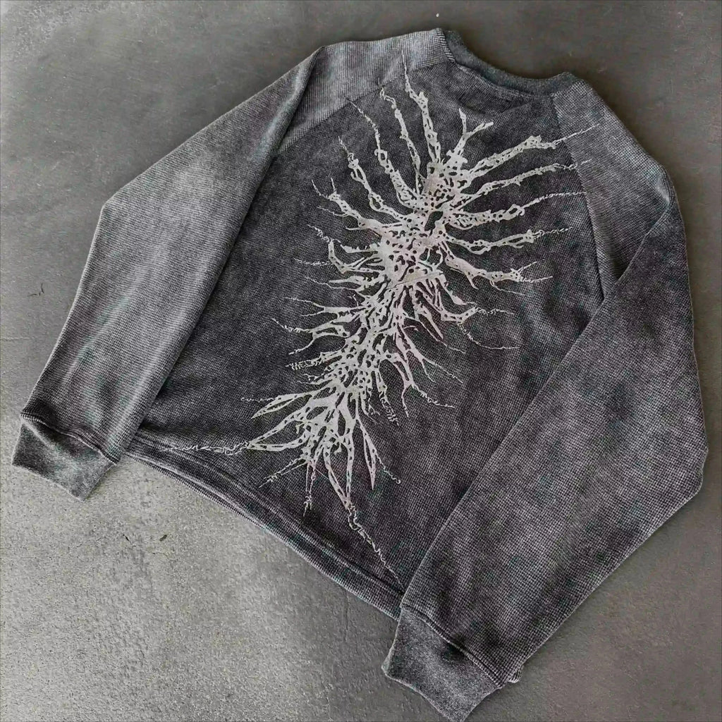 BLACKWARD ZYPHER ⛥ SWEATER