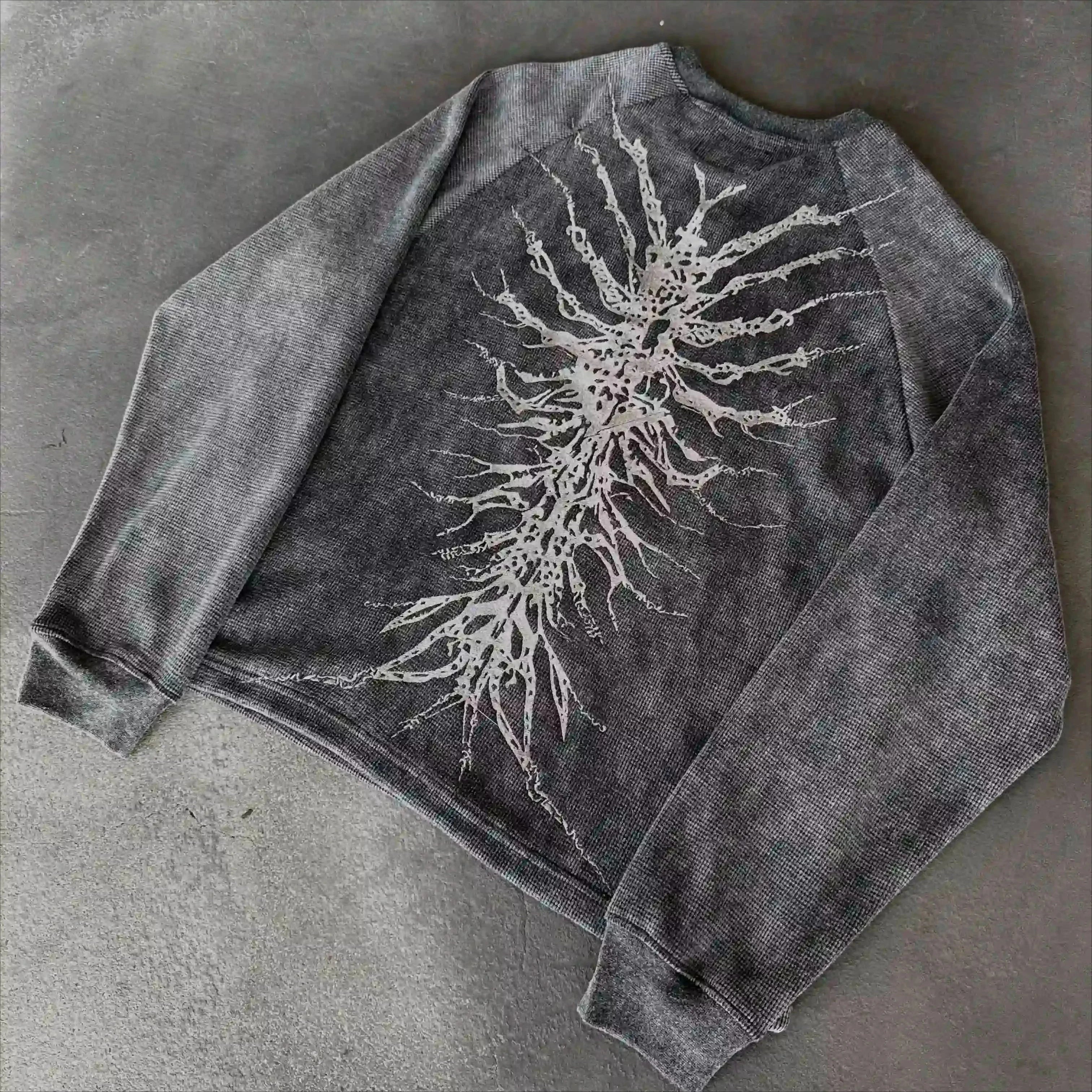 BLACKWARD ZYPHER ⛥ SWEATER