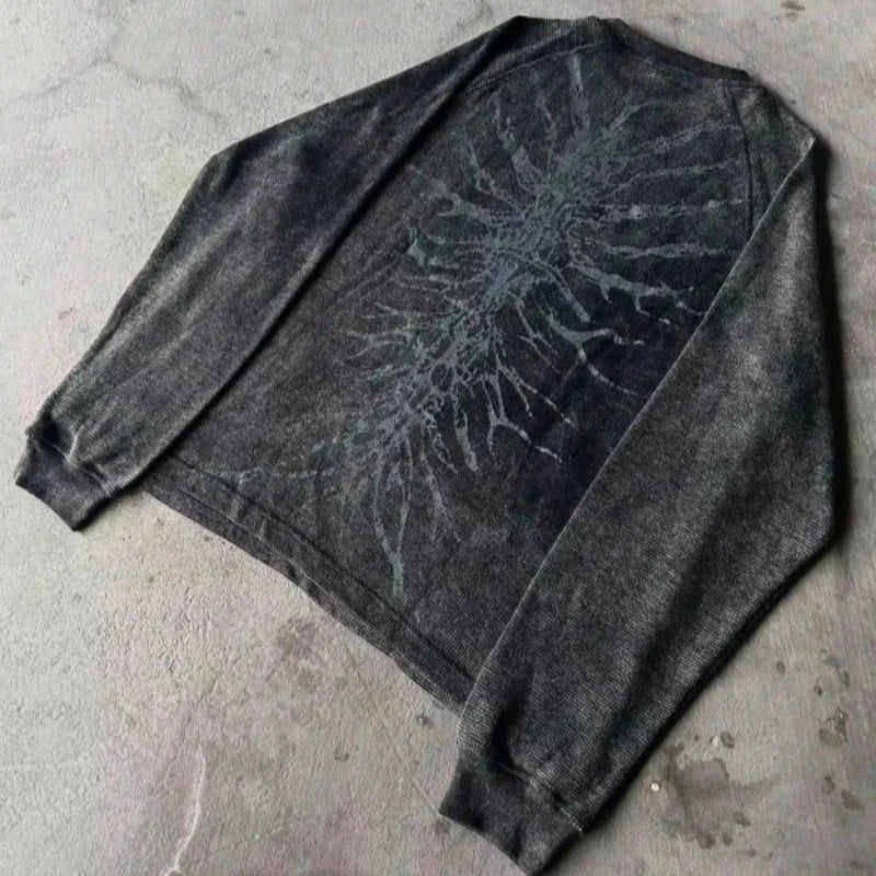 BLACKWARD ZYPHER ⛥ SWEATER