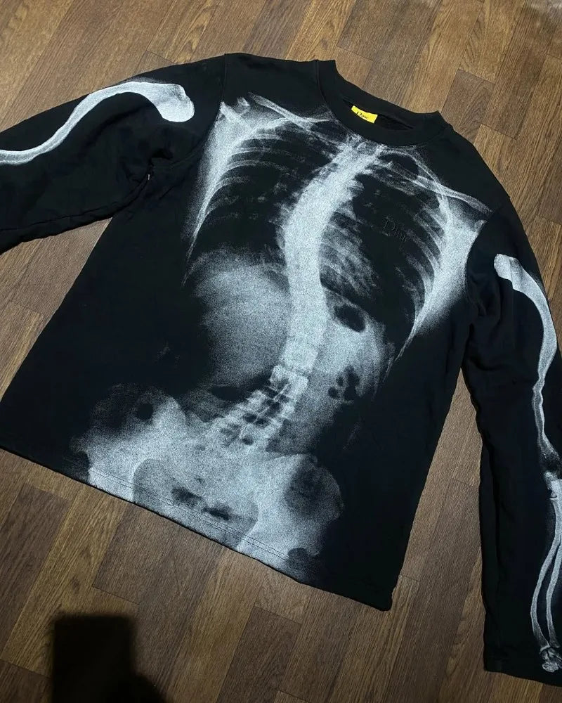 Blackward Ignis Round Neck Oversized