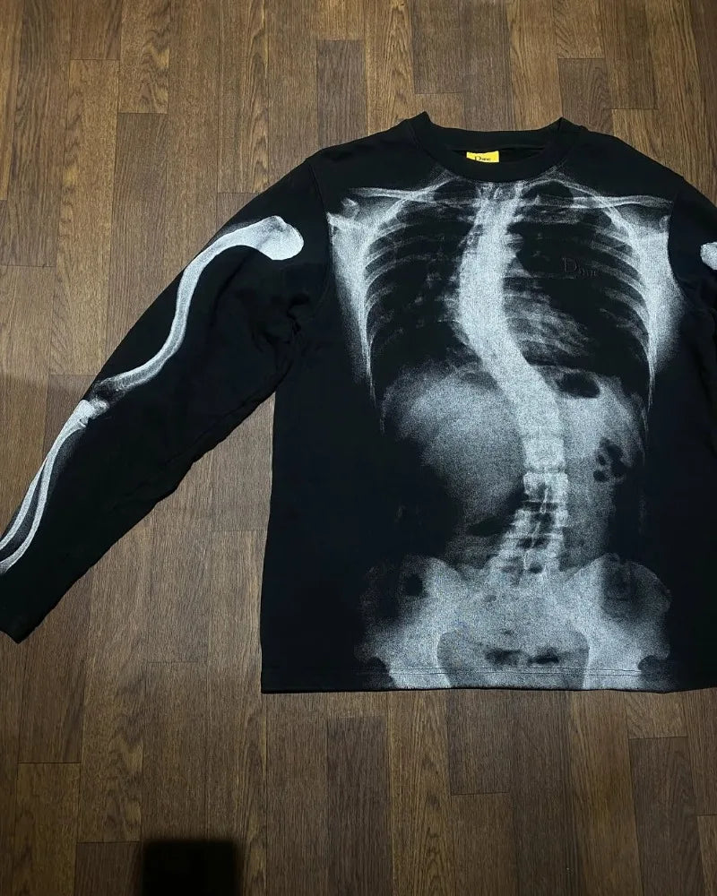 Blackward Ignis Round Neck Oversized