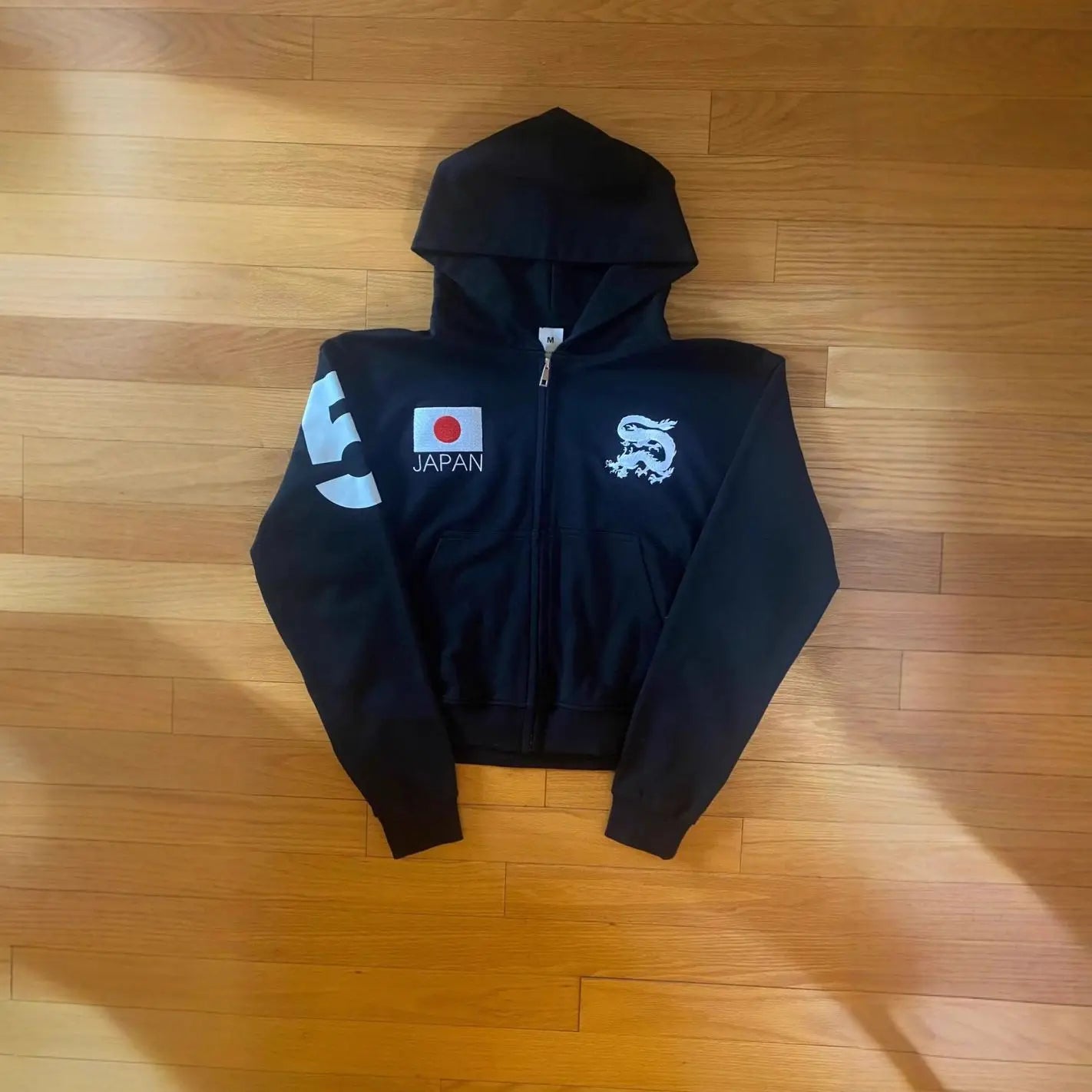 BLACKWARD ⌁ JAPAN ZIP