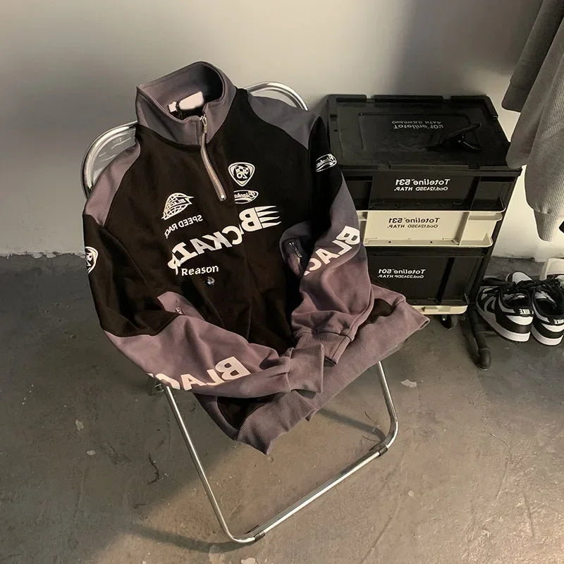 Blackward Original American Half-zip