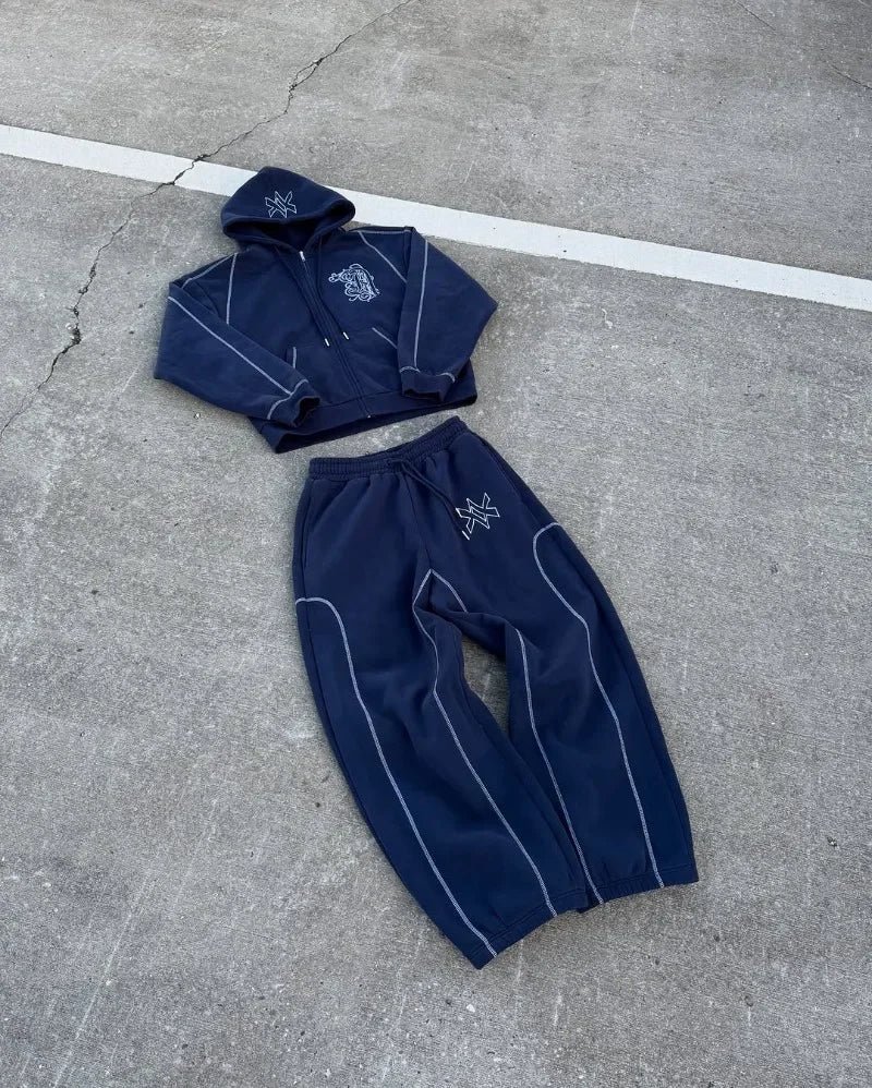 BLACKWARD ⚡ SPARK TRACKSUIT
