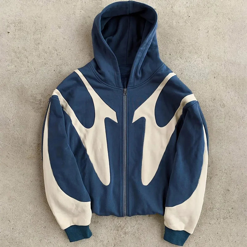 BLACKWARD ☯ PHAM JACKET