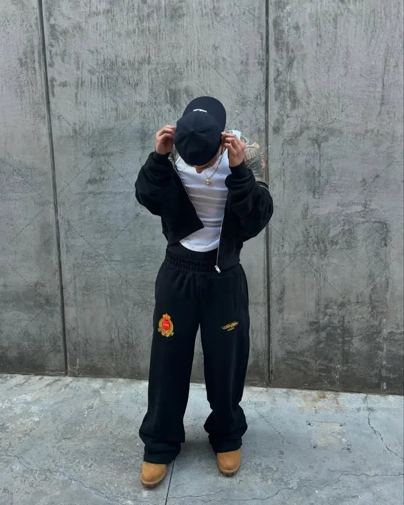 Blackward Premium Harajuku Retro Trendy Y2k
