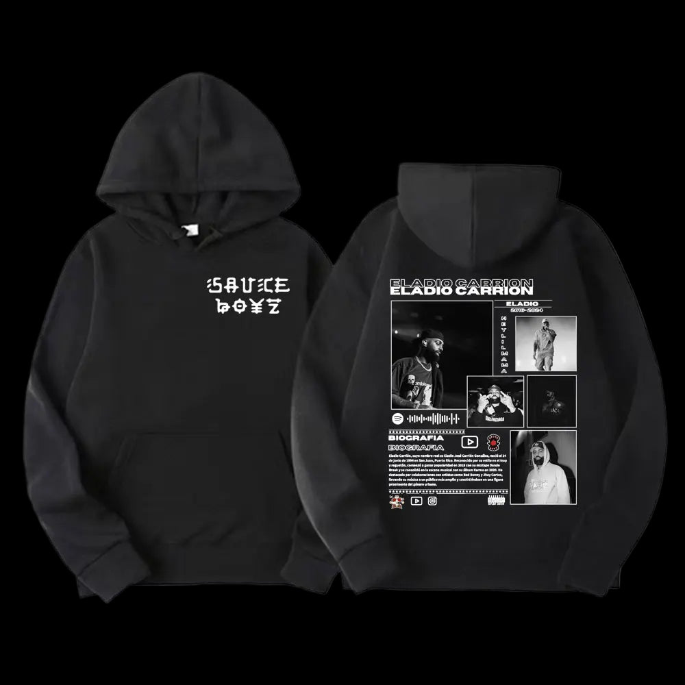 BLACKWARD ⚡ ELADIO HOODIE