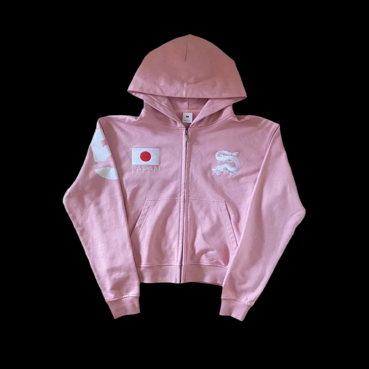 BLACKWARD ⌁ JAPAN ZIP