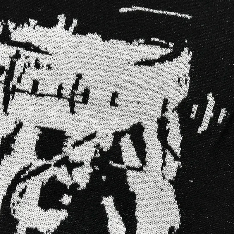 BLACKWARD ⚡ FRANKS SWEATER
