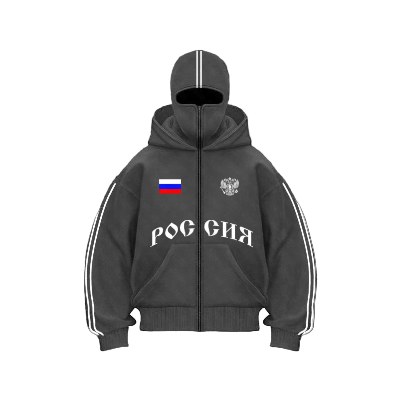 BLACKWARD ⛥ RUSSIAN ZIP