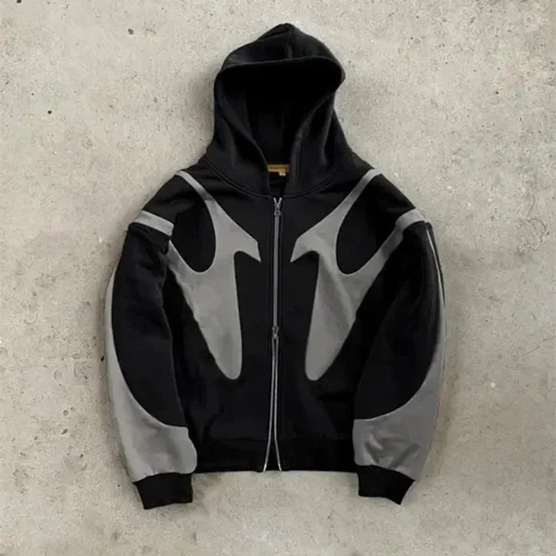 BLACKWARD ☯ PHAM JACKET