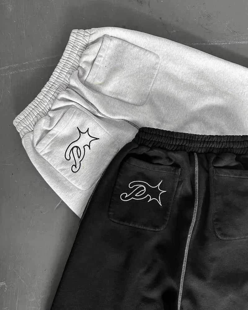 Blackward Fire Joker Street wear Pant